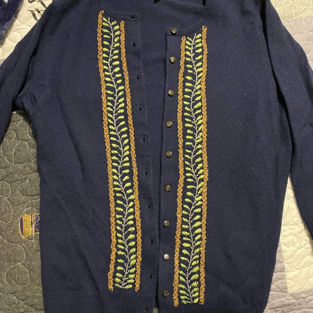 J.Crew cardigan